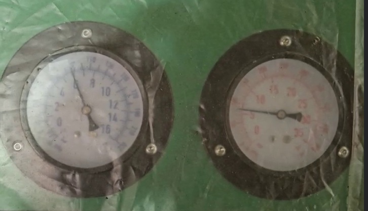 Обслуживание кондиционеров VAG